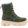 Sapatos Rapariga Botas baixas Kickers Kick Goji Cáqui