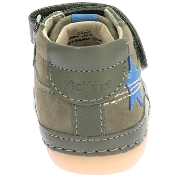 Kickers Sokistic Cáqui