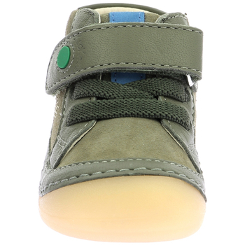Kickers Sokistic Cáqui