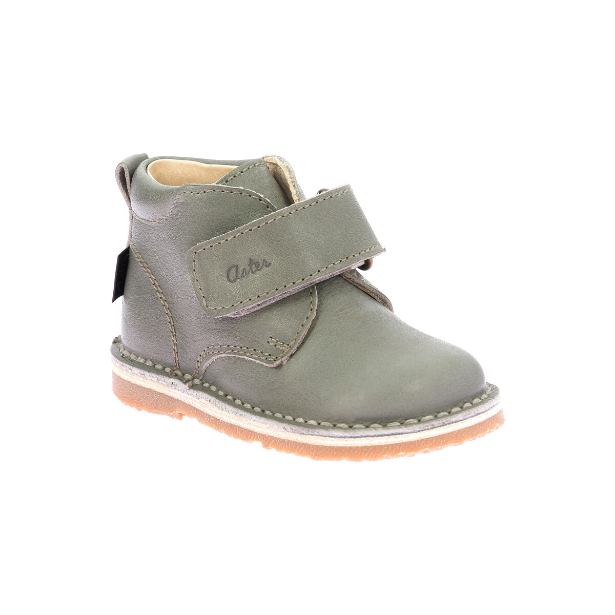 Sapatos Criança Botas baixas Aster Abocratch Cáqui