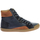 Sapatos Homem Sapatilhas de cano-alto Kickers Kick Tune Marinho