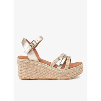 Sapatos Mulher Sandálias Popa 36768 ORO