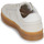 Sapatos Mulher Sapatilhas Tommy Jeans THE GREENWICH TEXTILE Bege