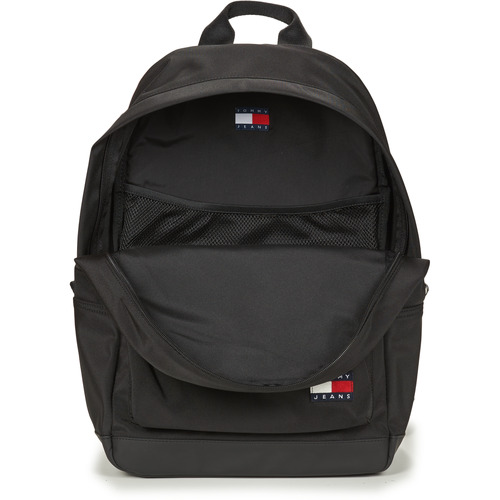 Tommy Jeans TJM ESS DAILY DOME BACKPACK Preto