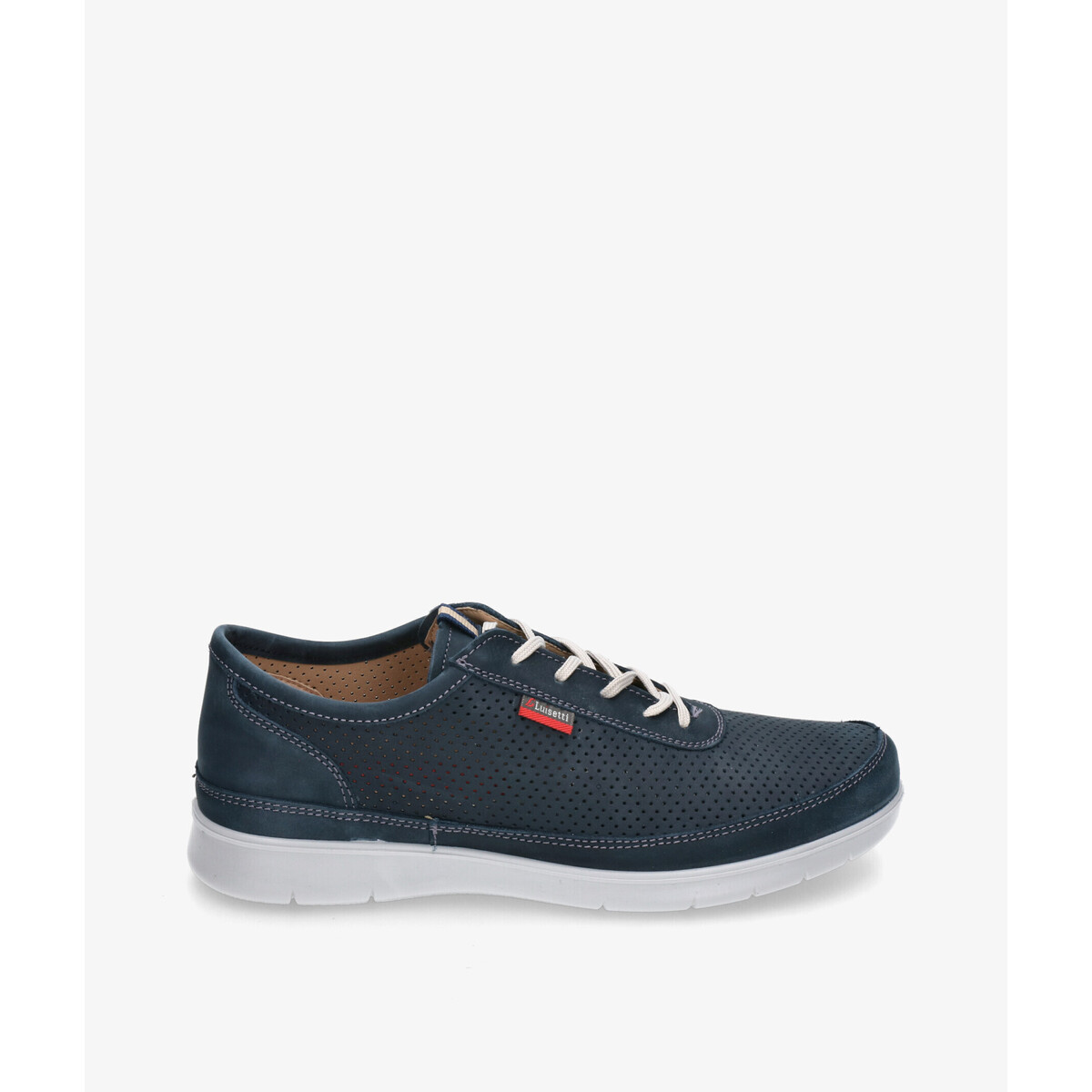 Sapatos Homem Sapatos & Richelieu Luisetti 38501 GS Azul
