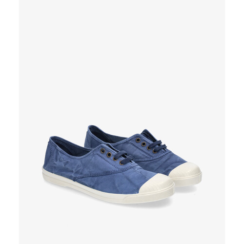 Natural World 3102E INGLES ELASTICO ENZ Azul