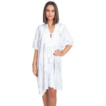 Isla Bonita By Sigris Vestido Curto