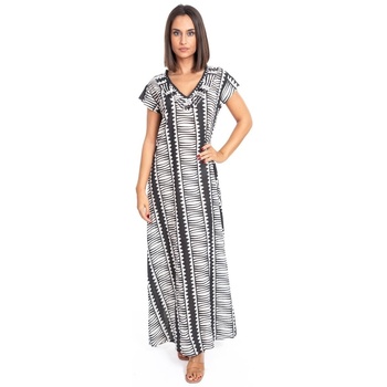 Isla Bonita By Sigris Vestido Midi Longo