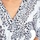 Textil Mulher Vestidos compridos Isla Bonita By Sigris Vestido Midi Longo Branco