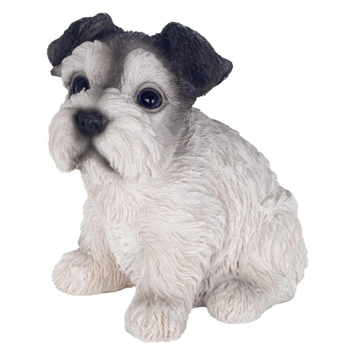 Casa Estatuetas Signes Grimalt Cachorro Branco