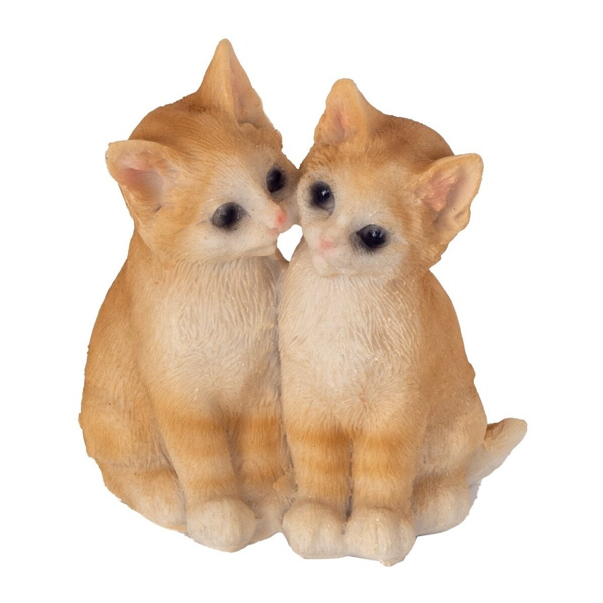 Casa Estatuetas Signes Grimalt Figura Gatos Castanho