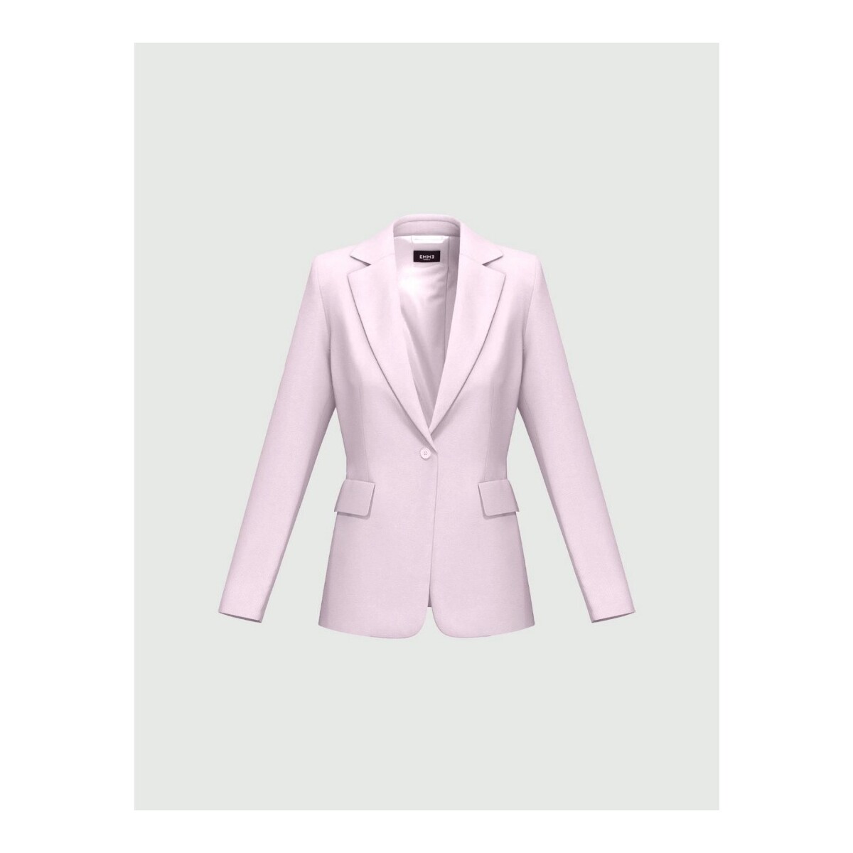 Textil Mulher Jaquetas Linea Emme Marella 15041221 Rosa