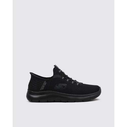 Skechers 150123 SLIP INS SUMMITS DIAMOND DREAM Preto
