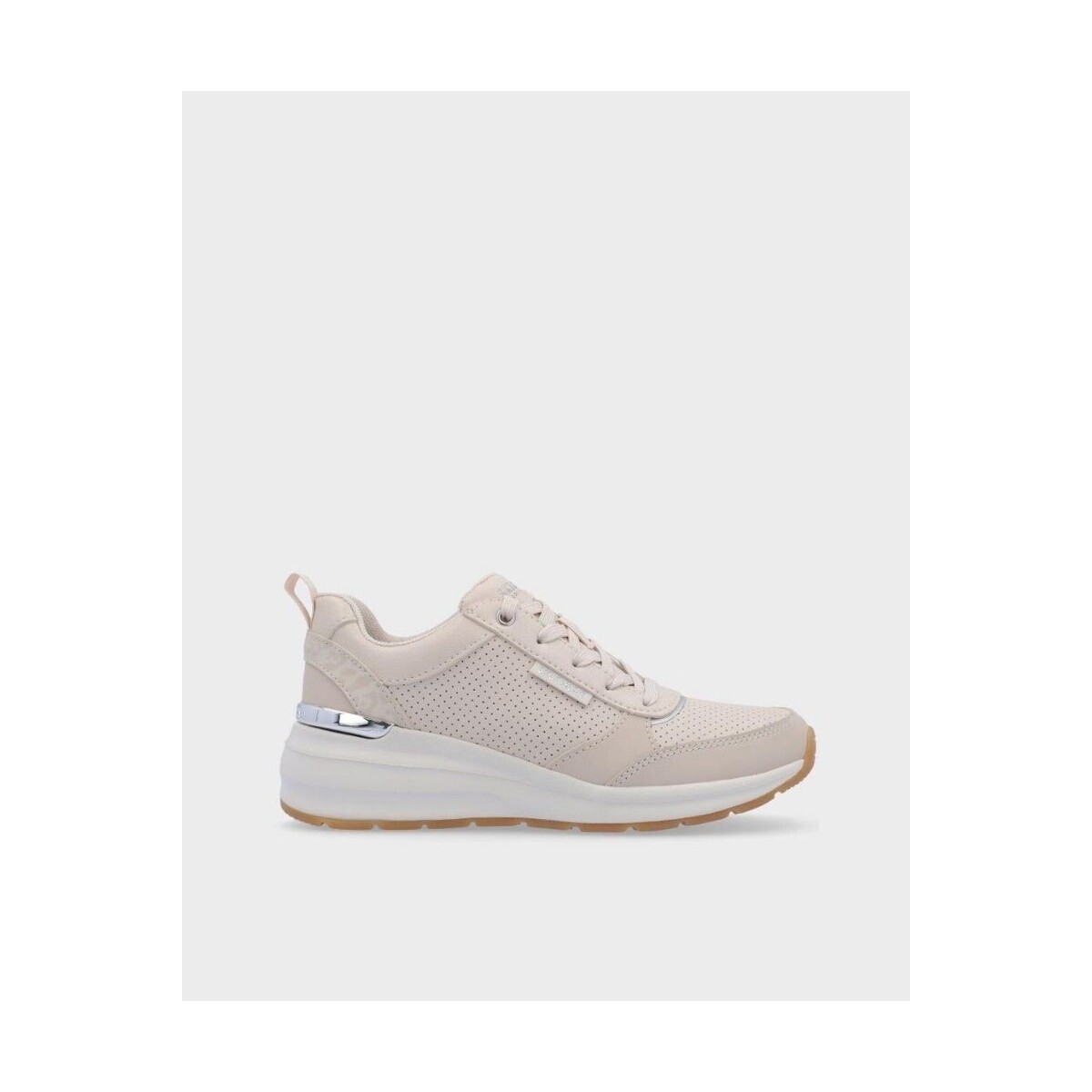 Sapatos Mulher Sapatilhas Skechers 155616 BILLION SUBTLE SPOTS Branco