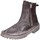 Sapatos Mulher Botins Moma ET85 VINTAGE Castanho