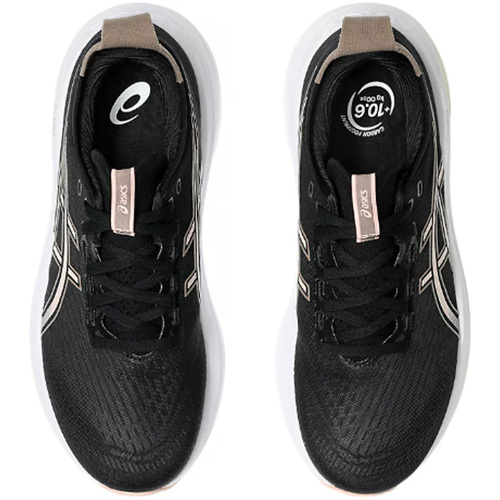 Asics  Preto