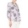 Textil Mulher camisas Linea Emme Marella 15111101 Rosa