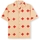 Textil Homem Camisas mangas comprida Imago Camisa Cross - Orange Laranja