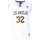 Textil Homem T-shirts e Pólos Sport Zone DAPL5904 Branco