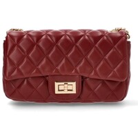 Malas Mulher Bolsa Luna Collection 77745 Vermelho