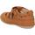 Sapatos Rapaz Sandálias Kickers 1215020-10-0 KICK SUSHYK LT GOLF NUBUCKPRINT 1215020-10-0 KICK SUSHYK LT GOLF NUBUCKPRINT