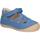Sapatos Rapaz Sandálias Kickers 1201230-10-0 KICK SUSHYK SHEEP LTHCOTTON CANVAS 1201230-10-0 KICK SUSHYK SHEEP LTHCOTTON CANVAS
