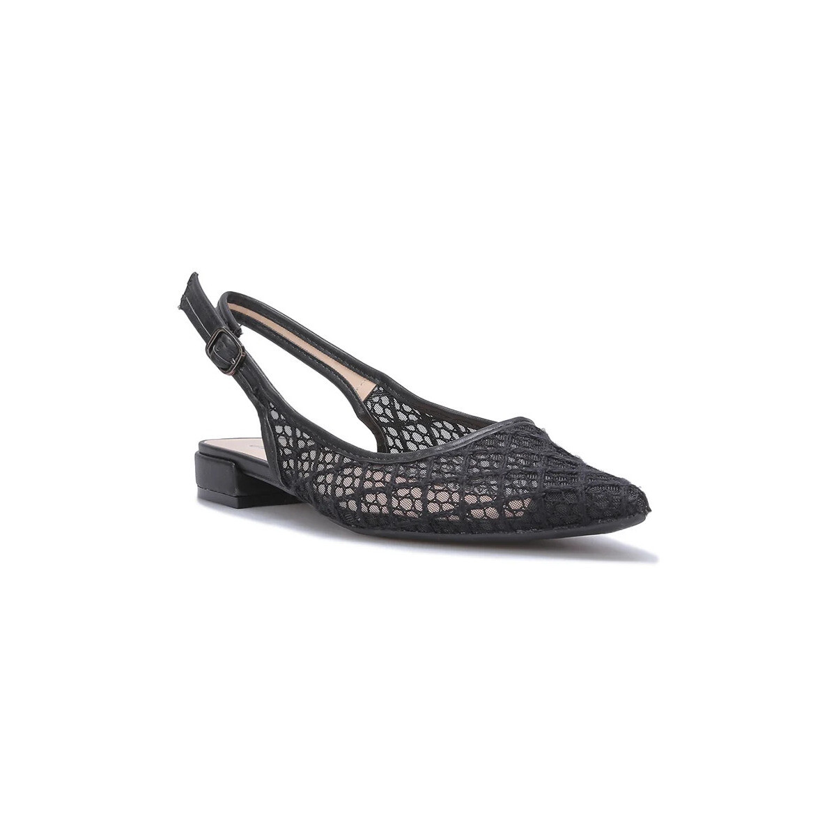 Sapatos Mulher Sabrinas La Modeuse 74171_P175523 Preto