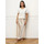 Textil Mulher Tops / Blusas La Modeuse 74304_P175780 Branco