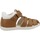Sapatos Rapaz Sandálias Geox B S.MACCHIA B Castanho