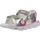 Sapatos Rapariga Sandálias Chicco CIARINA Multicolor