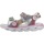 Sapatos Rapariga Sandálias Chicco CIARINA Multicolor