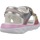 Sapatos Rapariga Sandálias Chicco CIARINA Multicolor