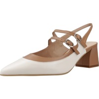Sapatos Mulher Escarpim Dibia 14080D Branco