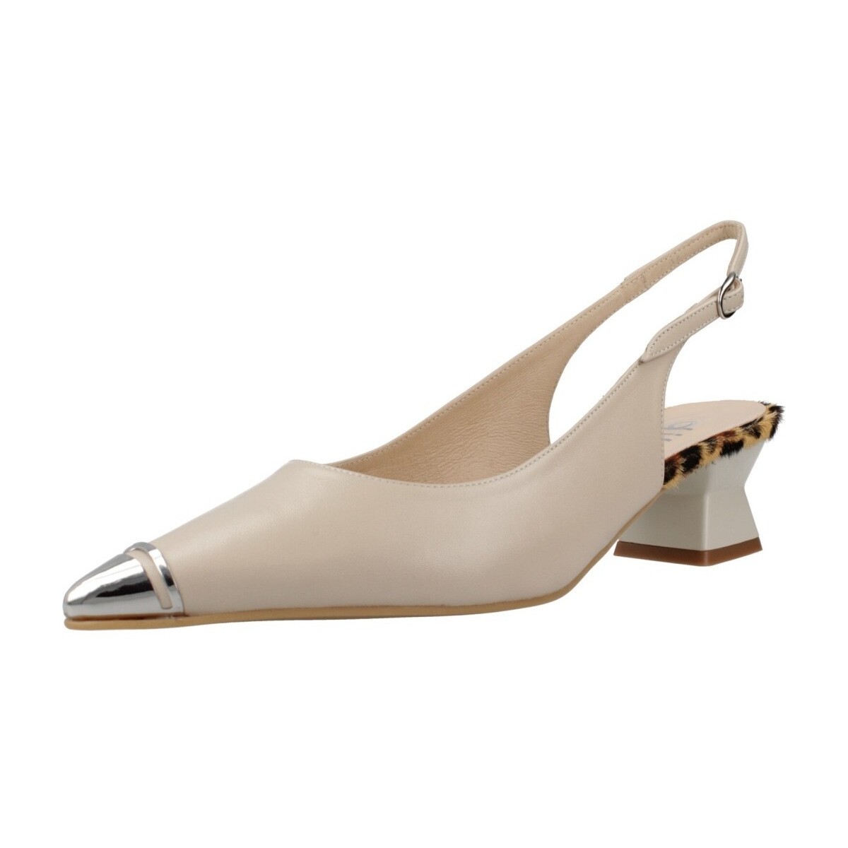 Sapatos Mulher Escarpim Dibia 14506D Outros