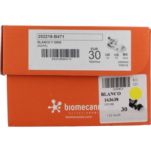 Biomecanics 252218B Branco