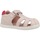 Sapatos Rapariga Sandálias Biomecanics 252166B Rosa