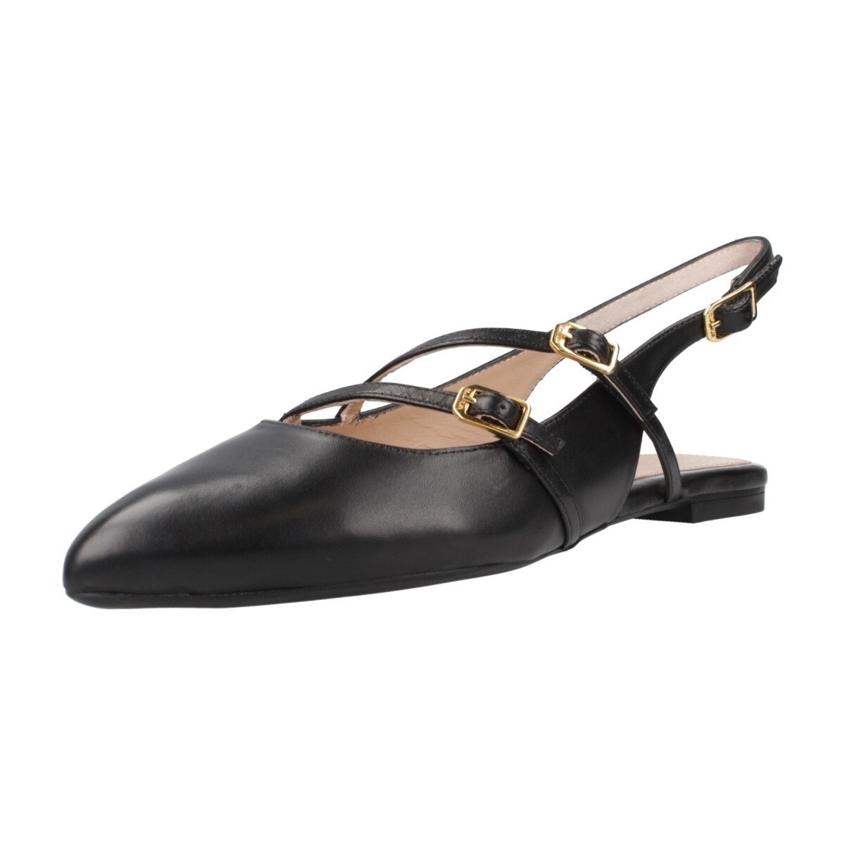 Sapatos Mulher Sabrinas Unisa ALSIP NTO Preto