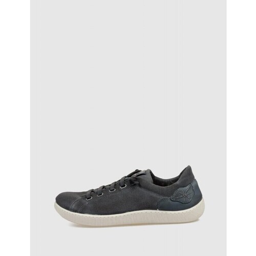 Sapatos Homem Sapatilhas Sunni Sabbi ZAPATO  MIYAKO_001 MARINO Azul