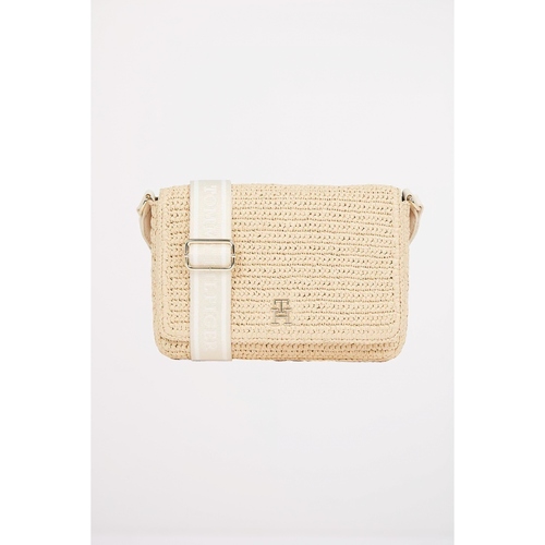 Tommy Hilfiger SPRING LOGO CONV CROSSOV Bege