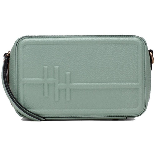 Malas Mulher Bolsa Hispanitas BV253840 BOLSO Verde