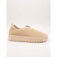 Sapatos Mulher Sapatilhas Ilse Jacobsen  Bege
