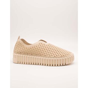 Sapatos Mulher Sapatilhas Ilse Jacobsen  Bege