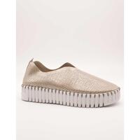 Sapatos Mulher Sapatilhas Ilse Jacobsen  Cinza