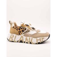 Sapatos Mulher Sapatilhas Voile Blanche  Branco