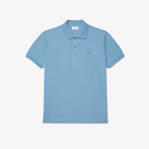 Textil Homem T-shirts e Pólos Lacoste L1212 Azul
