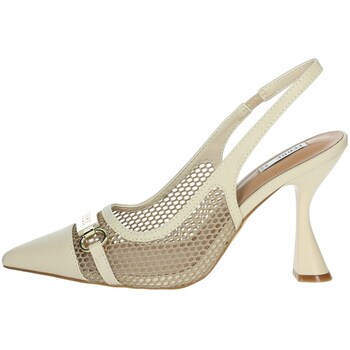 Sapatos Mulher Escarpim Ferre F-361 Bege