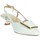 Sapatos Mulher Escarpim Ferre F-212 Branco