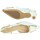 Sapatos Mulher Escarpim Ferre F-212 Branco