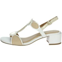 Sapatos Mulher Sandálias Marco Tozzi 2-28231-44 Branco