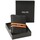 Malas Homem Carteira Pelpe PW-7 CARTERA TARJETERO Negro Multicolor